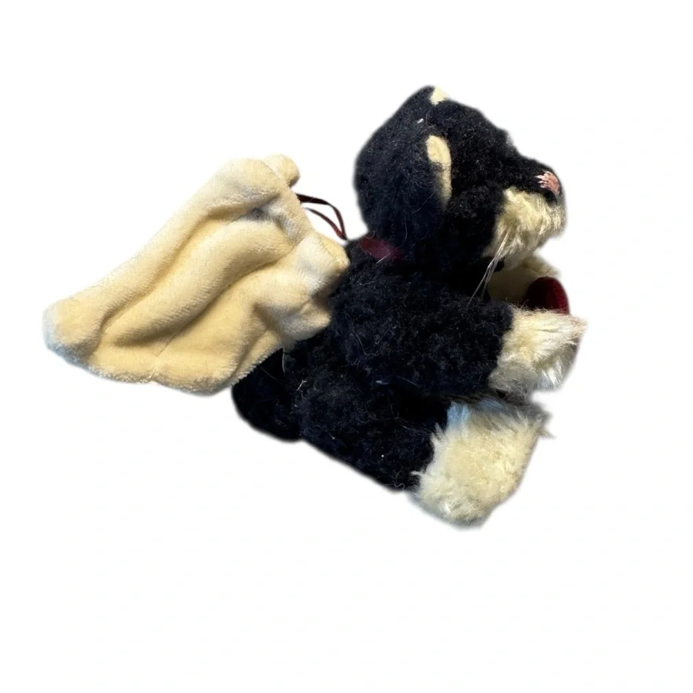 NWT New Vintage 1990 Boyds Bears Angelina Kitty Cat Ornament